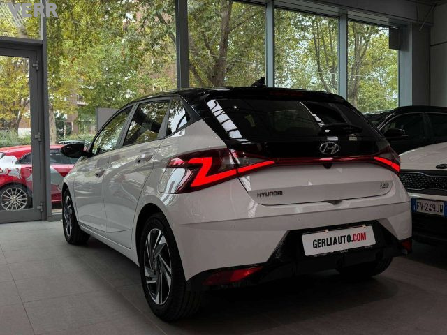 HYUNDAI I20 I20 III 2021 1.2 MPI CONNECTLINE - foto 6