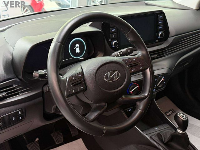 HYUNDAI I20 I20 III 2021 1.2 MPI CONNECTLINE - foto 9