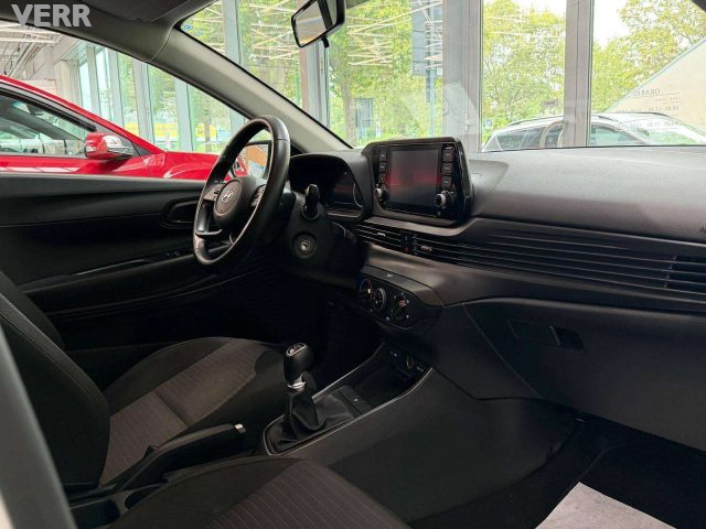 HYUNDAI I20 I20 III 2021 1.2 MPI CONNECTLINE - foto 11