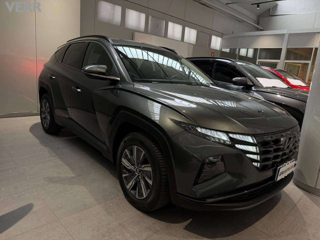 HYUNDAI TUCSON TUCSON III 2021 1.6 HEV XLINE 2W - foto 6