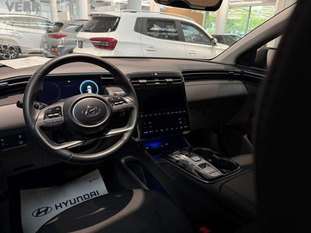 HYUNDAI TUCSON TUCSON III 2021 1.6 HEV XLINE 2W - foto 8