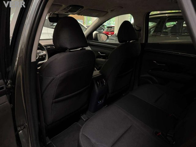 HYUNDAI TUCSON TUCSON III 2021 1.6 HEV XLINE 2W - foto 9