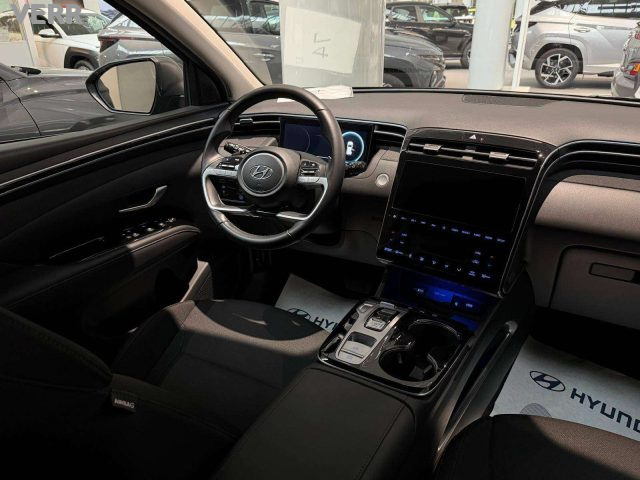 HYUNDAI TUCSON TUCSON III 2021 1.6 HEV XLINE 2W - foto 11