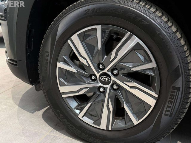HYUNDAI TUCSON TUCSON III 2021 1.6 HEV XLINE 2W - foto 12