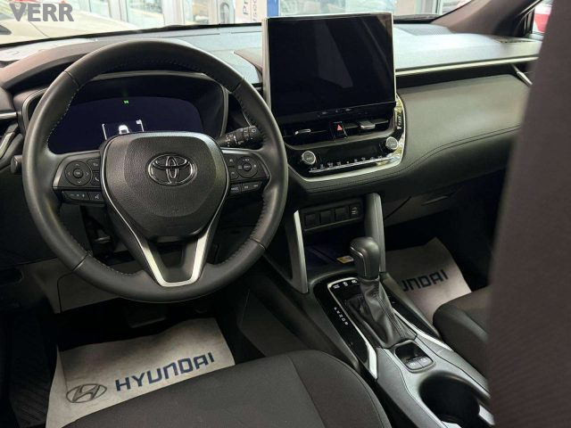 TOYOTA COROLLA COROLLA CROSS CROSS 2.0H TREND A - foto 9