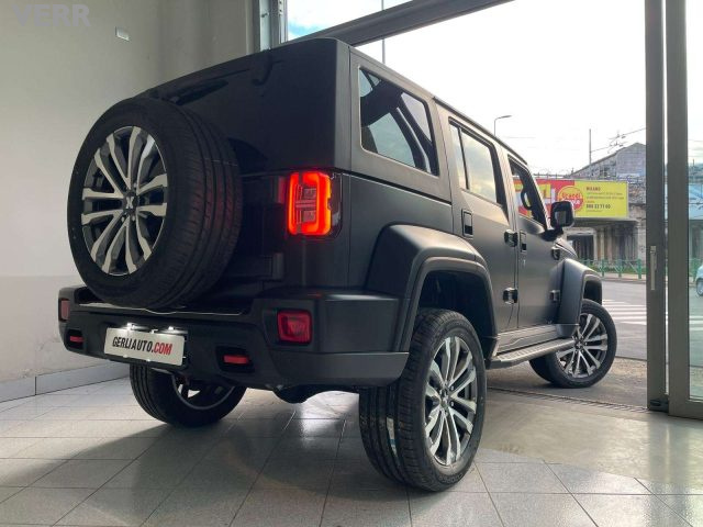 ICH-X K2 K2 2.0 TURBO DIESEL 4X4 162CV AU - foto 6
