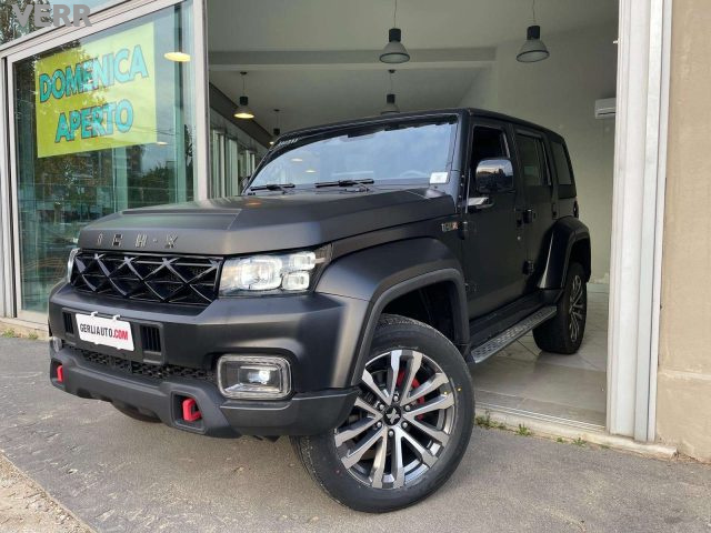 ICH-X K2 K2 2.0 TURBO DIESEL 4X4 162CV AU - foto 9