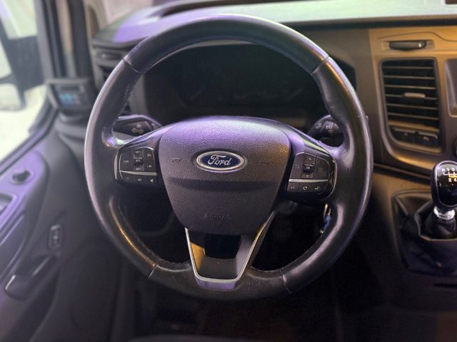 FORD TRANSIT CUSTOM 280 2.0 TDCI 130 PC FURGONE TITA - foto 8