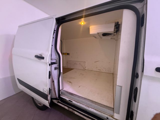 FORD TRANSIT CUSTOM 280 2.0 TDCI 130 PC FURGONE TITA - foto 11