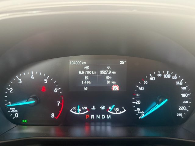 FORD FOCUS 1.0 ECOBOOST HYBRID 155 CV POWER - foto 25