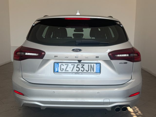 FORD FOCUS 1.0 ECOBOOST HYBRID 155 CV POWER - foto 6