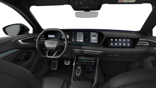 AUDI QUATTRO AUDI A5 AVANT S LINE TDI  150 KW - foto 8