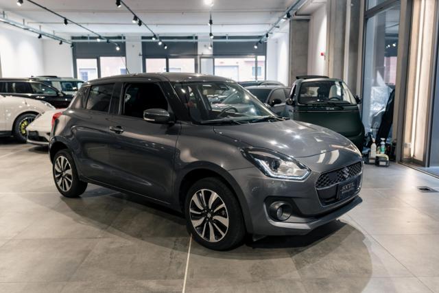 SUZUKI SWIFT 1.2 HYBRID 4WD ALLGRIP TOP* - foto 39