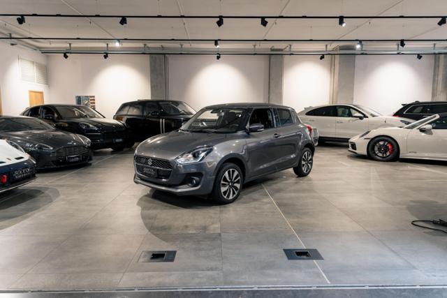 SUZUKI SWIFT 1.2 HYBRID 4WD ALLGRIP TOP* - foto 37