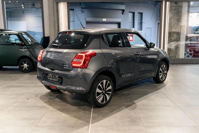 SUZUKI SWIFT 1.2 HYBRID 4WD ALLGRIP TOP* - foto 42