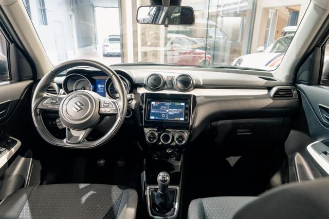 SUZUKI SWIFT 1.2 HYBRID 4WD ALLGRIP TOP* - foto 10
