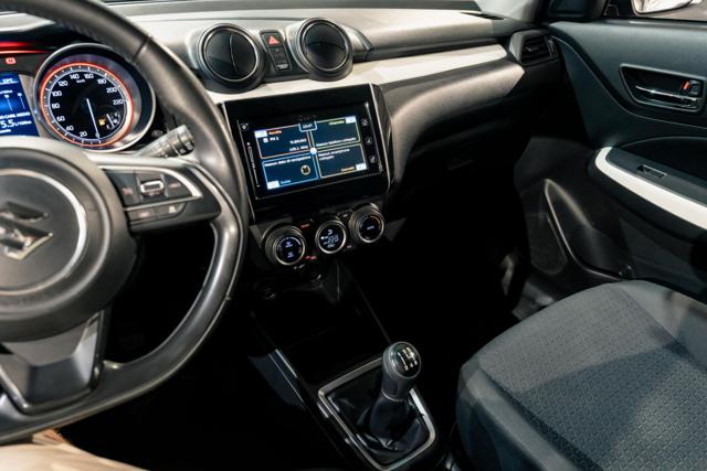 SUZUKI SWIFT 1.2 HYBRID 4WD ALLGRIP TOP* - foto 13