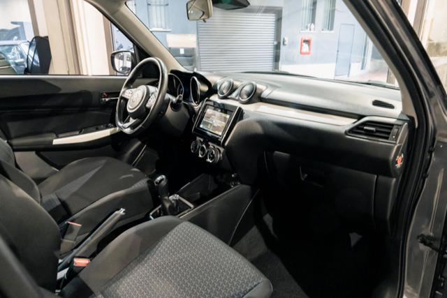 SUZUKI SWIFT 1.2 HYBRID 4WD ALLGRIP TOP* - foto 23