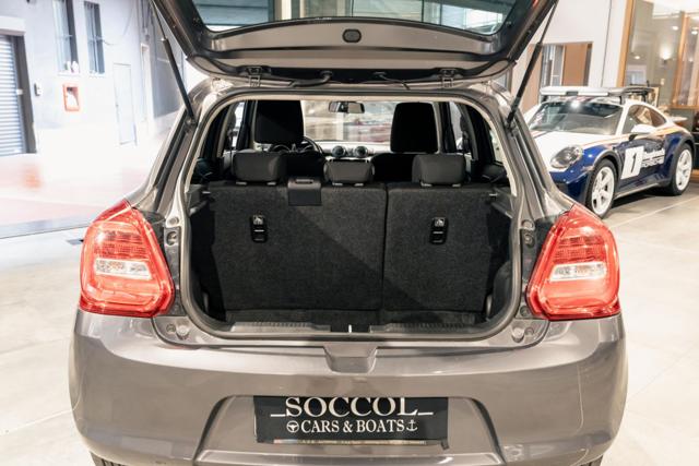 SUZUKI SWIFT 1.2 HYBRID 4WD ALLGRIP TOP* - foto 50