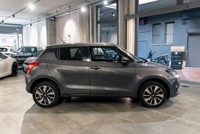 SUZUKI SWIFT 1.2 HYBRID 4WD ALLGRIP TOP* - foto 40