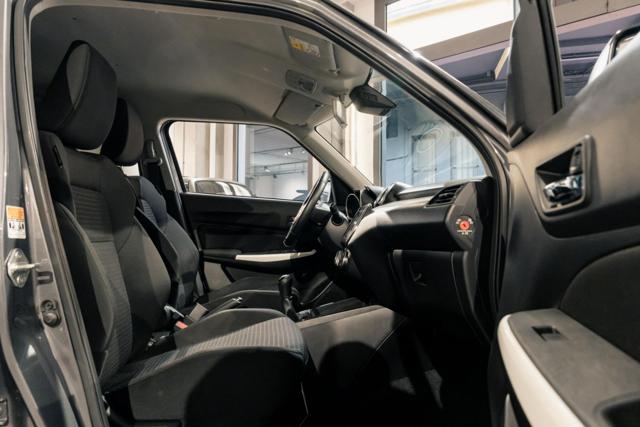 SUZUKI SWIFT 1.2 HYBRID 4WD ALLGRIP TOP* - foto 8