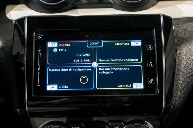 SUZUKI SWIFT 1.2 HYBRID 4WD ALLGRIP TOP* - foto 34