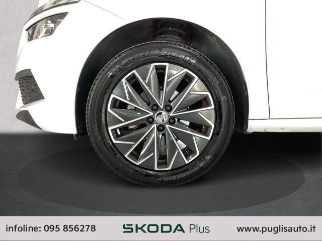 SKODA KAMIQ 1.0 TSI 110 CV DSG BLACK DOTS - foto 14