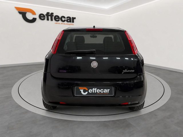 FIAT GRANDE PUNTO 1.2 5 PORTE ACTUAL - foto 5