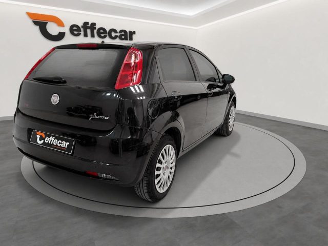 FIAT GRANDE PUNTO 1.2 5 PORTE ACTUAL - foto 6