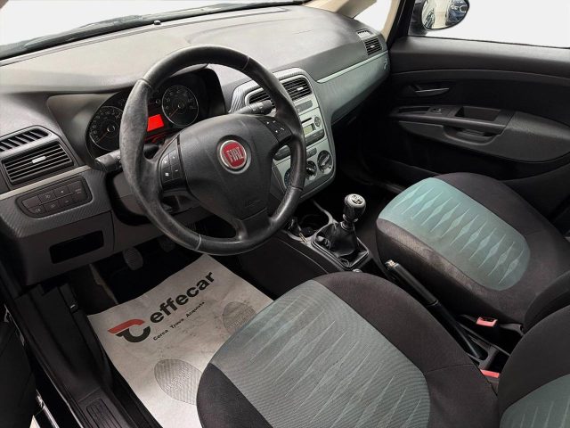 FIAT GRANDE PUNTO 1.2 5 PORTE ACTUAL - foto 7