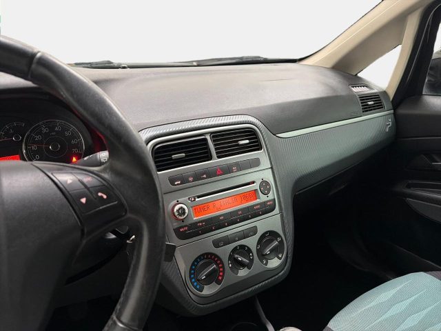 FIAT GRANDE PUNTO 1.2 5 PORTE ACTUAL - foto 11