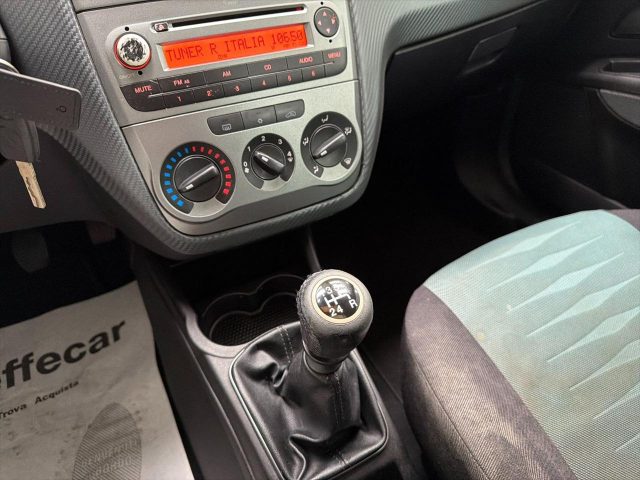 FIAT GRANDE PUNTO 1.2 5 PORTE ACTUAL - foto 12