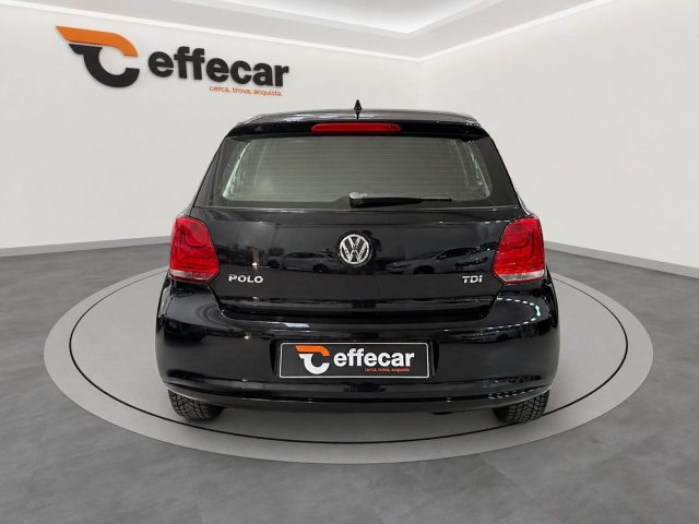VOLKSWAGEN POLO 1.2 TDI DPF 5 P. COMFORTLINE - foto 5