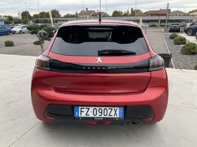 PEUGEOT 208 PURETECH 100 STOP&START EAT8 5 P - foto 7