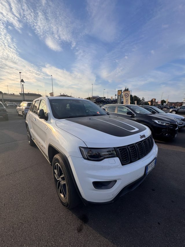 JEEP GRAND CHEROKEE 3.0 V6 CRD 250 CV MULTIJET II TR
