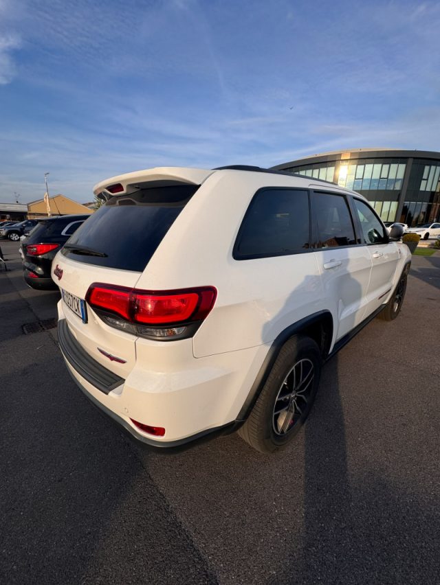 JEEP GRAND CHEROKEE 3.0 V6 CRD 250 CV MULTIJET II TR - foto 4