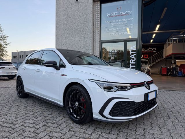 VOLKSWAGEN GOLF GTI GOLF VIII 2021 2.0 TSI 245CV DSG