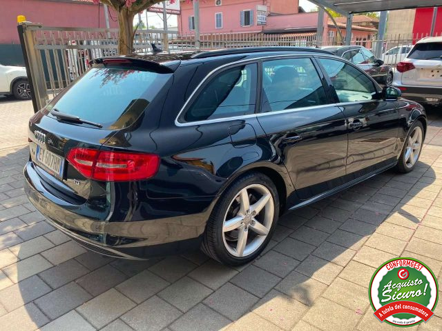 AUDI A4 2.0 TDI ULTRA 150CV S LINE ADVAN - foto 6