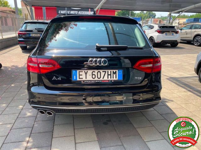 AUDI A4 2.0 TDI ULTRA 150CV S LINE ADVAN - foto 8