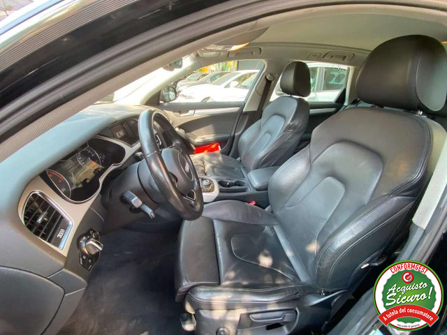 AUDI A4 2.0 TDI ULTRA 150CV S LINE ADVAN - foto 10
