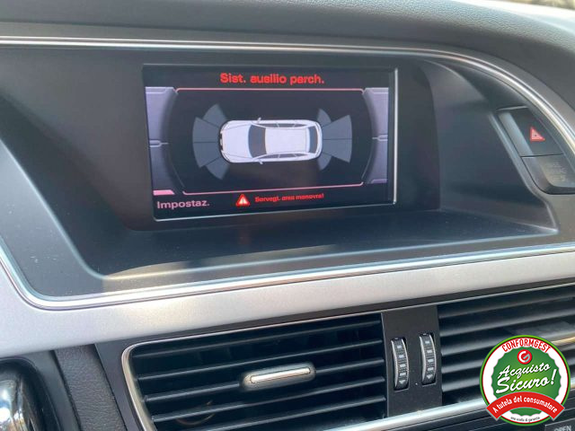 AUDI A4 2.0 TDI ULTRA 150CV S LINE ADVAN - foto 12