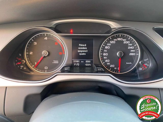 AUDI A4 2.0 TDI ULTRA 150CV S LINE ADVAN - foto 13