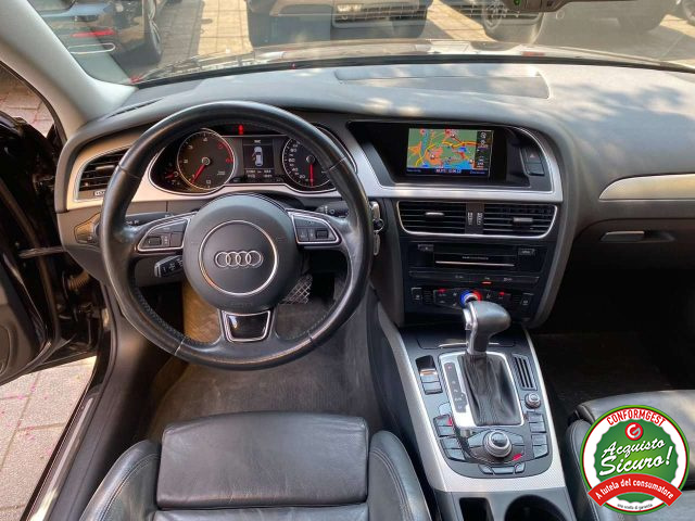 AUDI A4 2.0 TDI ULTRA 150CV S LINE ADVAN - foto 15