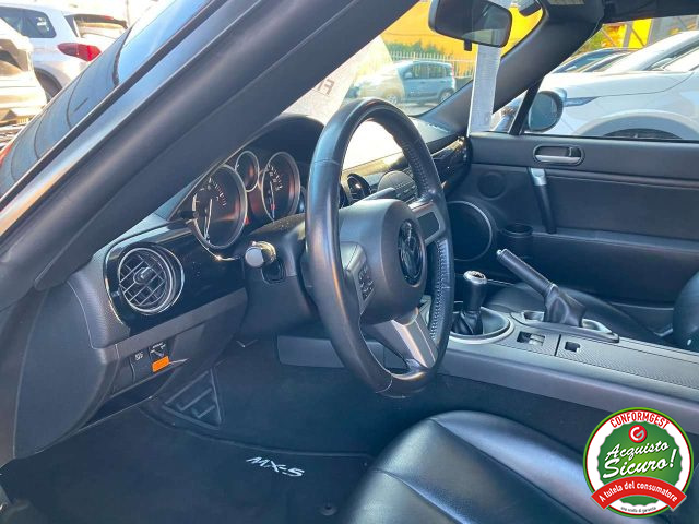 MAZDA MX-5 2.0 WIND 160CV 6 MARCE OTTIME CO - foto 10