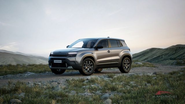 JEEP AVENGER BENZINA ALTITUDE - foto 1
