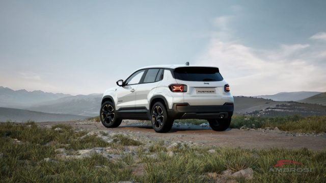 JEEP AVENGER BENZINA 85TH ANNIVERSARY - foto 2