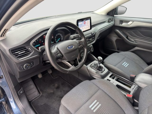 FORD FOCUS FOCUS 1.0 ECOBOOST HYBRID 125CV - foto 9