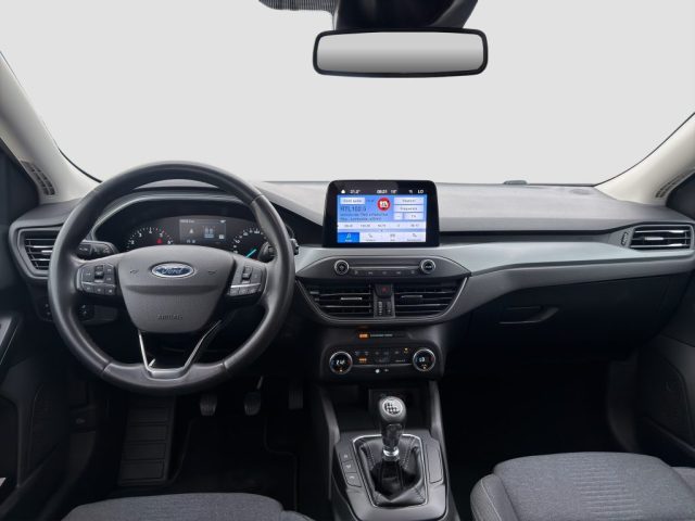 FORD FOCUS FOCUS 1.0 ECOBOOST HYBRID 125CV - foto 12