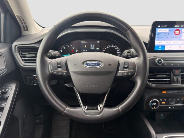 FORD FOCUS FOCUS 1.0 ECOBOOST HYBRID 125CV - foto 13
