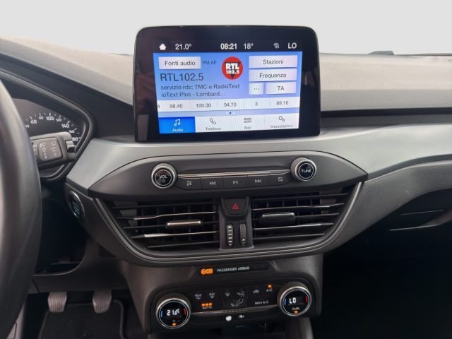 FORD FOCUS FOCUS 1.0 ECOBOOST HYBRID 125CV - foto 17